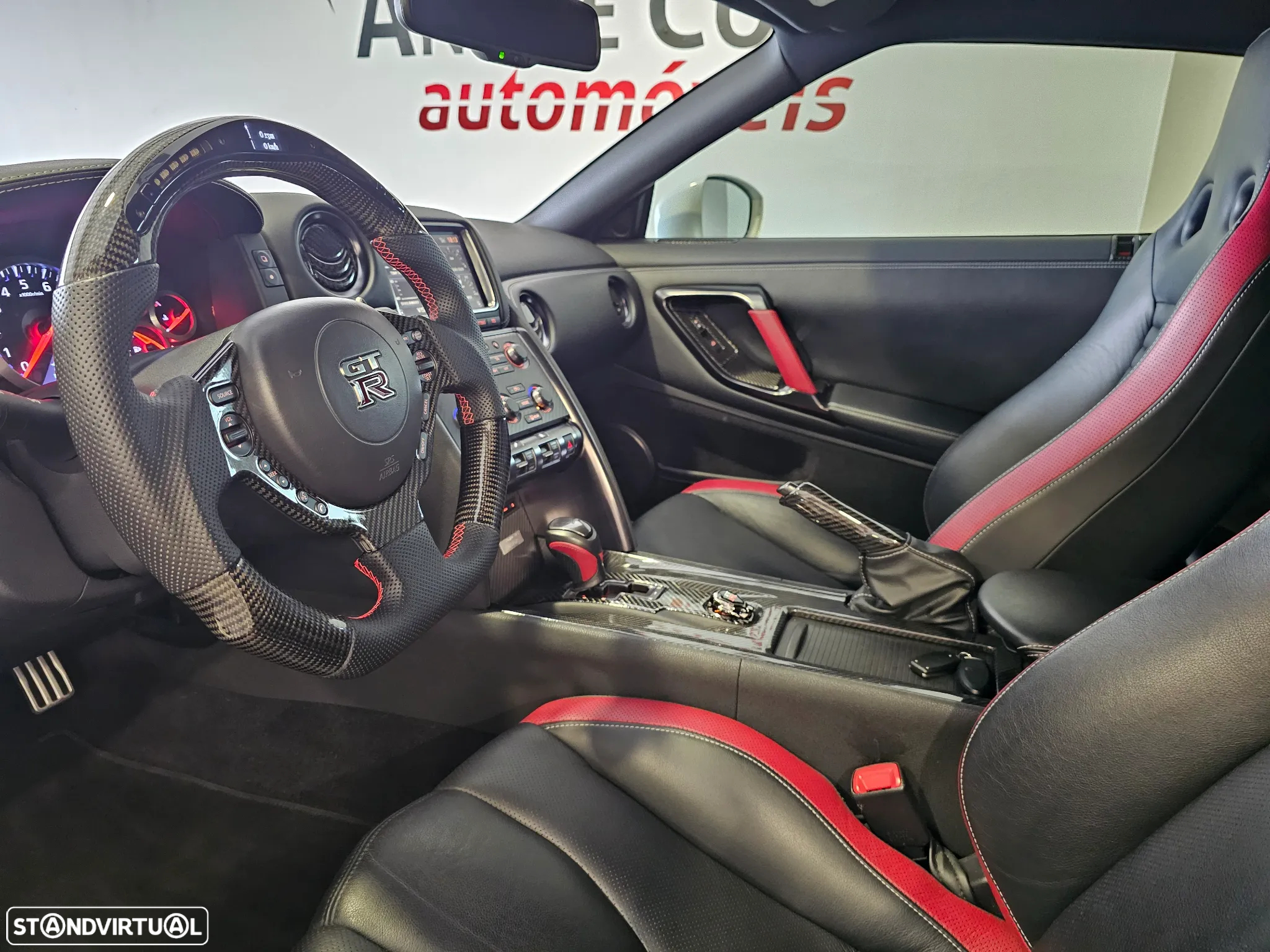Nissan GT-R 3.8 V6 Premium Edition - 2
