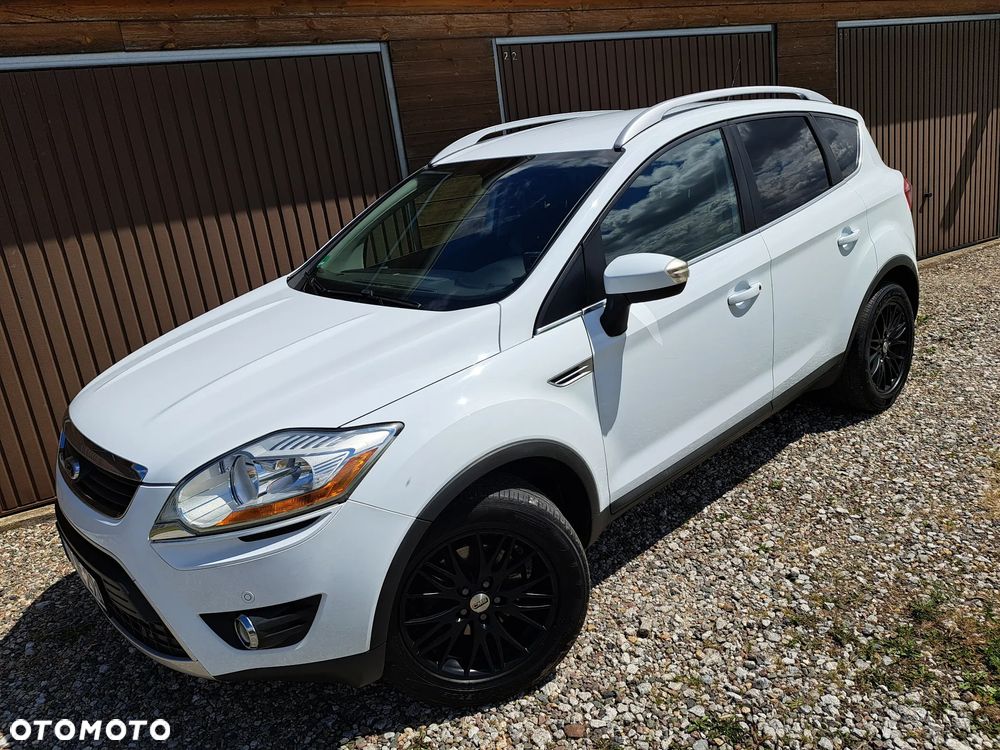 Ford Kuga 2.0 TDCi Titanium - 2