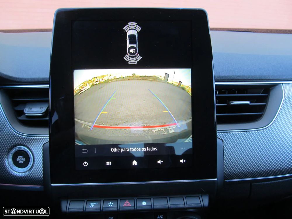 Renault Arkana TCe Mild Hybrid 140 EDC Techno - 32