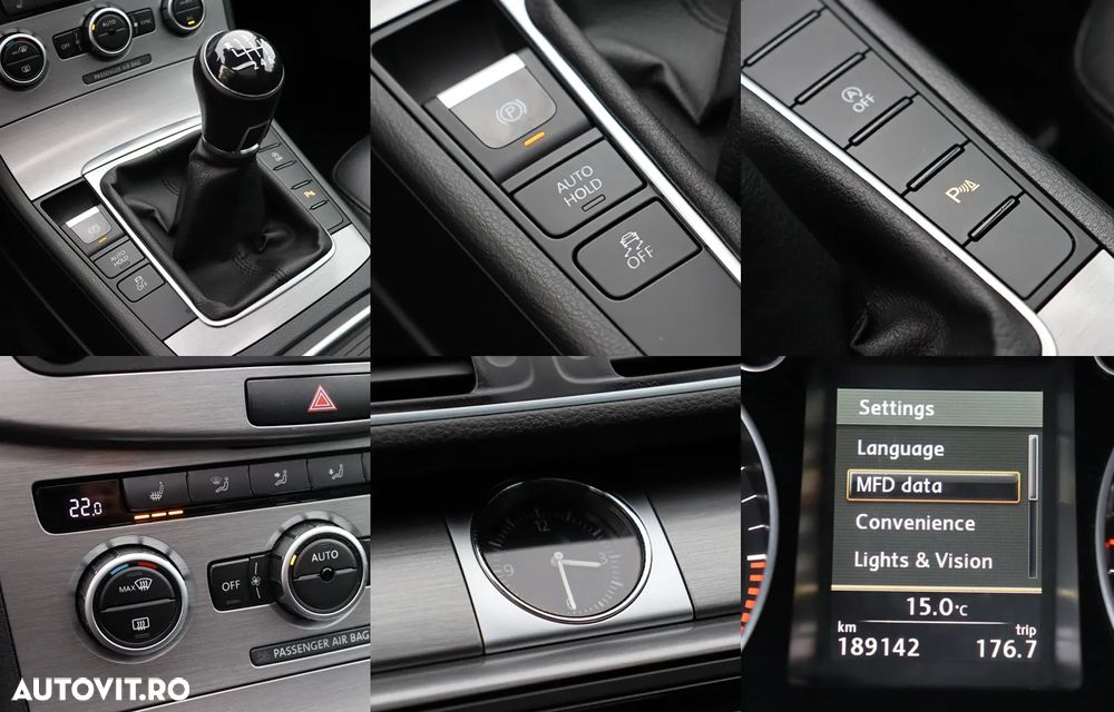 Volkswagen Passat Variant 1.6 TDI BlueMotion Technology Comfortline - 12