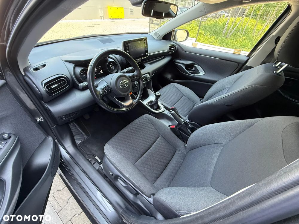 Toyota Yaris 1.5 Comfort - 3