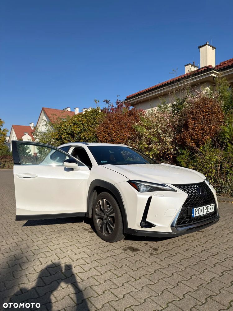 Lexus UX - 8