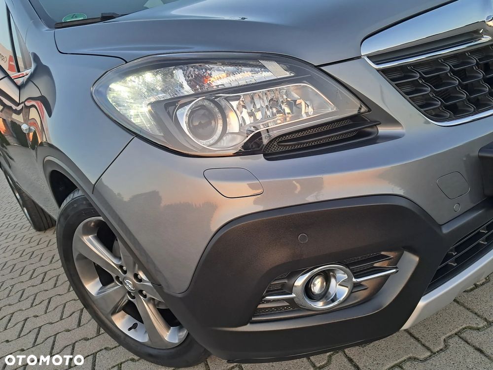 Opel Mokka X 1.4 (ecoFLEX) Start/Stop 4x4 Innovation - 8