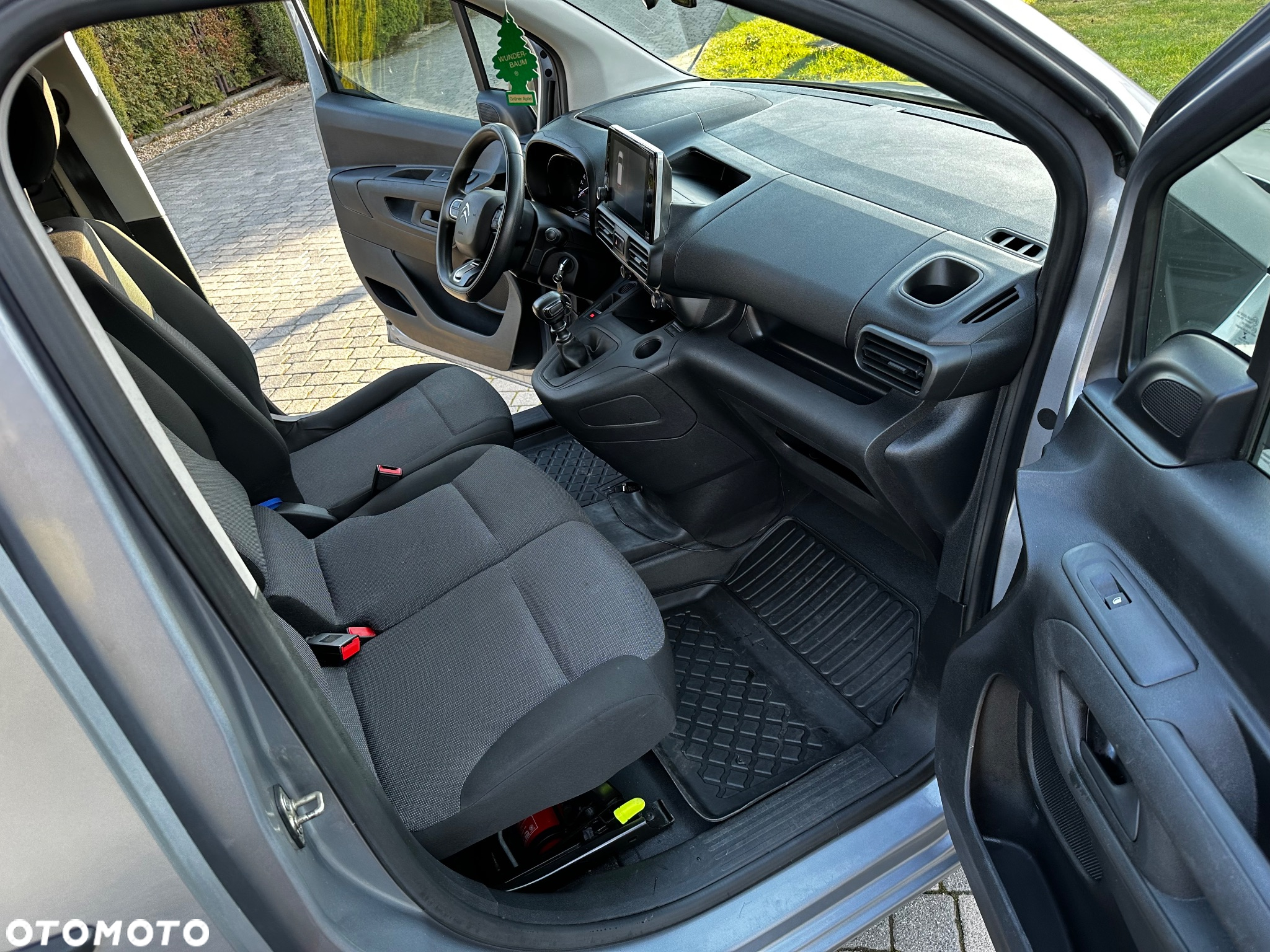 Citroën Berlingo - 8