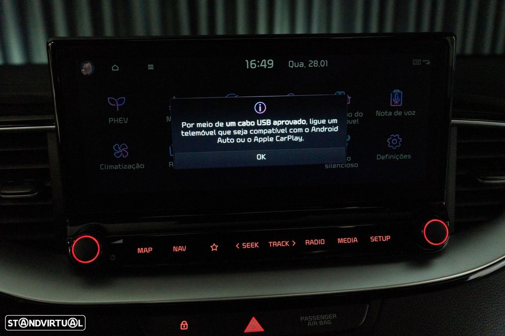 Kia XCeed 1.6 GDi PHEV Tech - 41