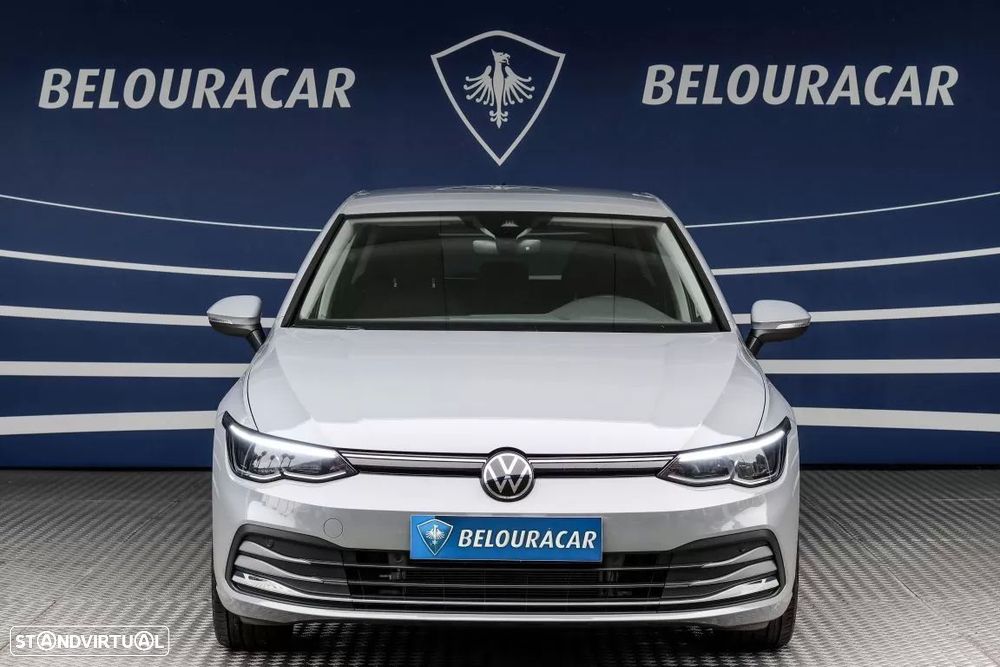 Volkswagen Golf 2.0 TDI Style DSG — fotografia 2