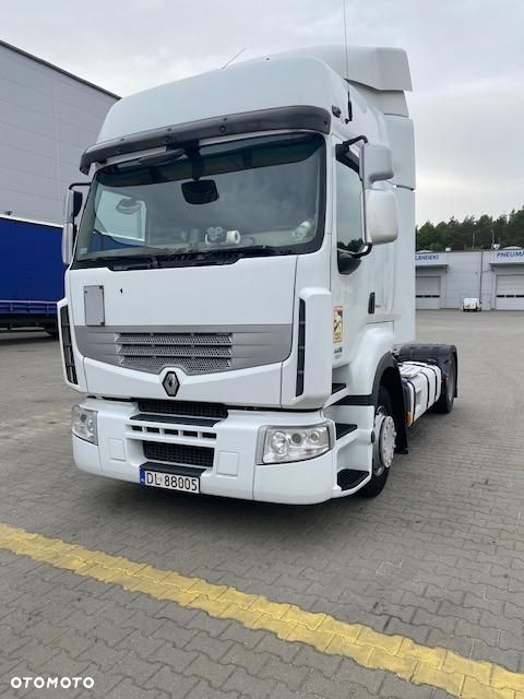 Renault PREMIUM 460DXI EEV - 1