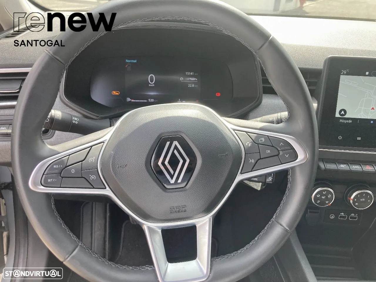 Renault Clio 1.0 TCe Evolution - 18