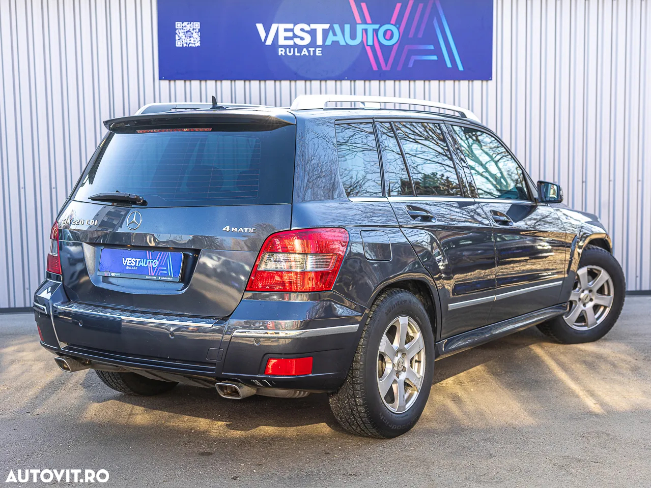 Mercedes-Benz GLK 220 CDI 4M BlueEfficiency Aut. - 3