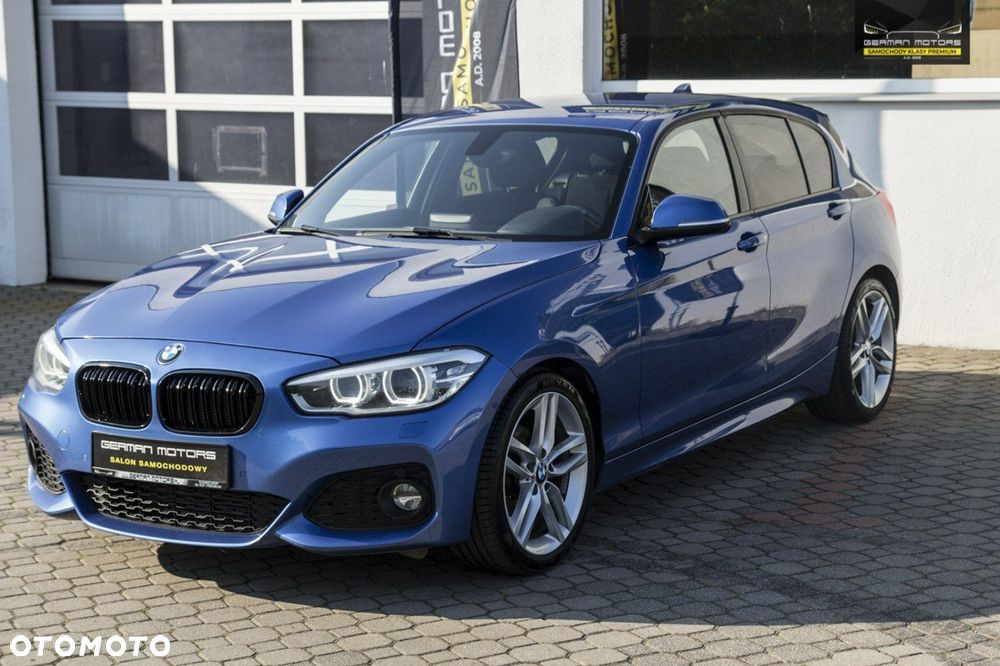 BMW Seria 1 118i M Sport - 11