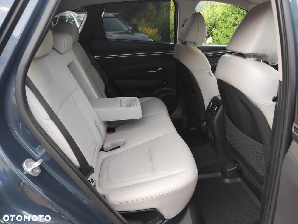 Hyundai Tucson blue 1.6 CRDi 2WD Advantage - 14