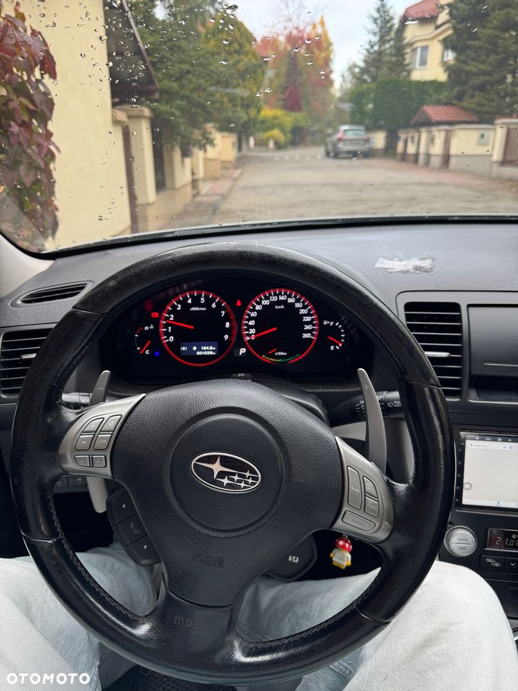 Subaru Legacy 2006 photo 4