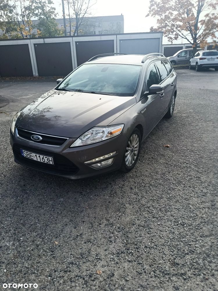 Ford Mondeo 2011 photo 2