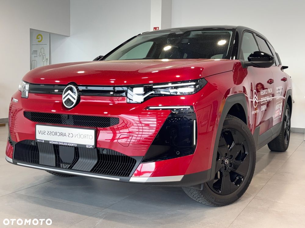 Citroën C5 Aircross 1.2 mHEV Max eDCT6 - 3