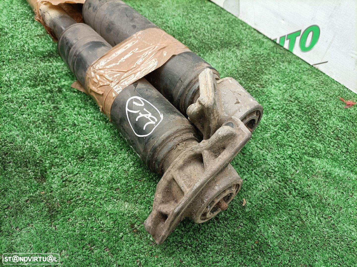 Amortecedor Suspensão Opel Astra J (P10) - 2