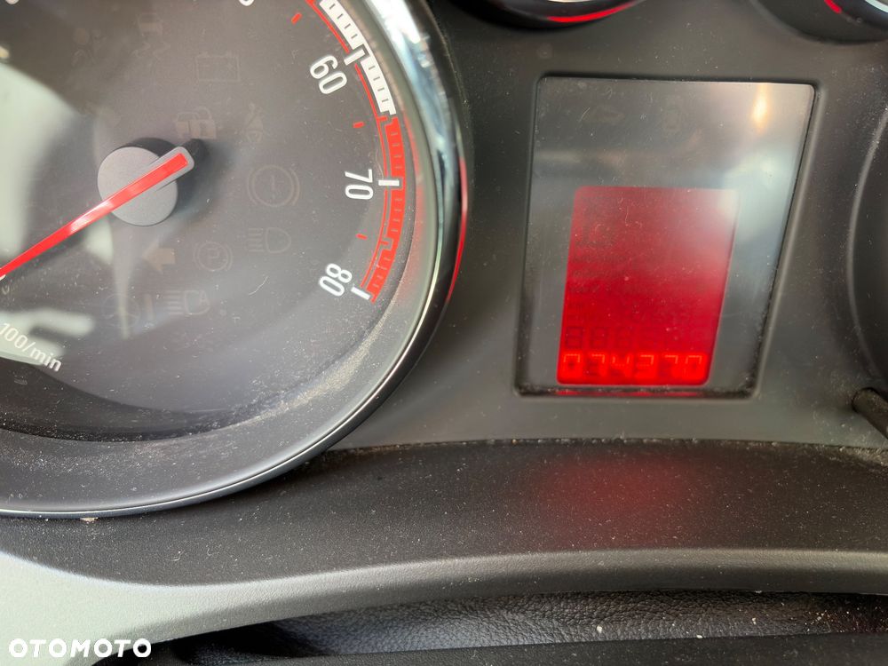Opel Meriva 1.4 T Enjoy - 9