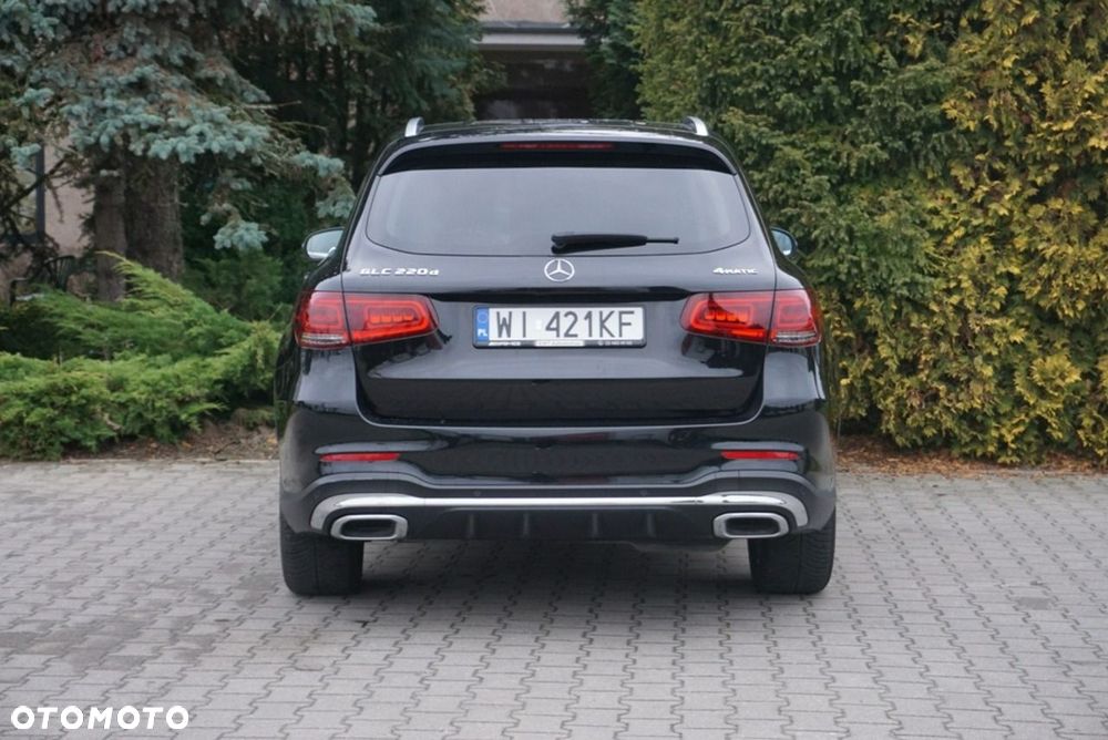 Mercedes-Benz GLC 220 d 4-Matic - 4