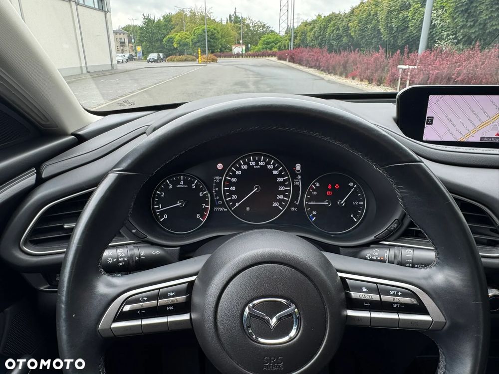 Mazda CX-30 2.0 mHEV Hikari AWD - 11