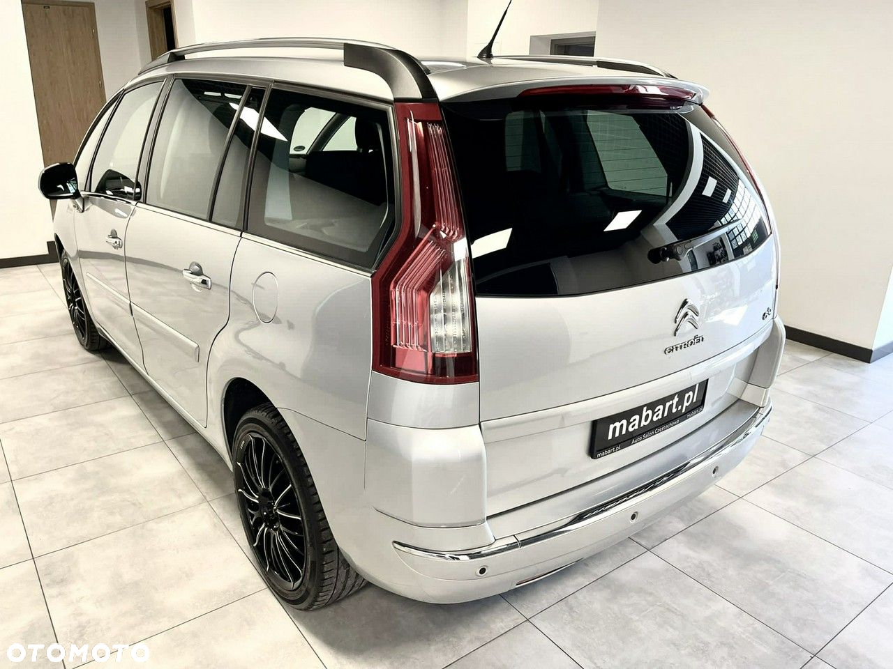 Citroën C4 Grand Picasso - 2