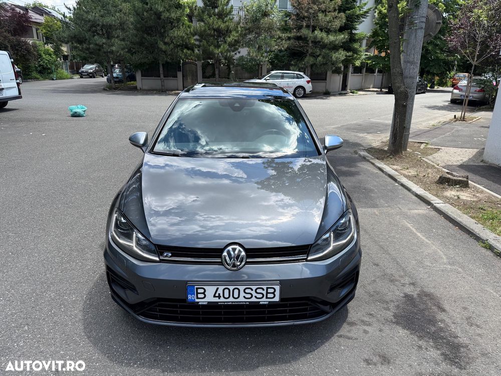 Volkswagen Golf 2.0 TSI DSG R - 3