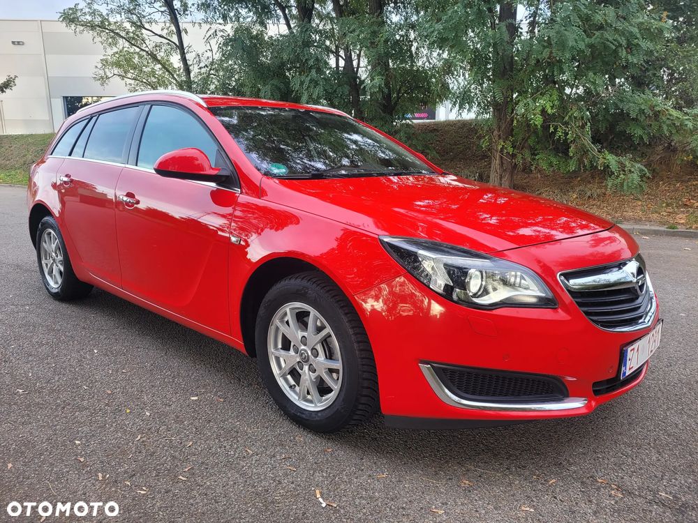 Opel Insignia 1.6 CDTI ecoFLEXStart/Stop Business Edition - 6