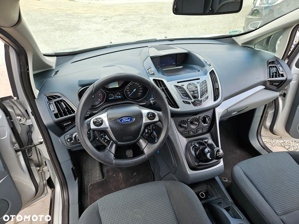 Ford C-MAX 1.6 TDCi Start-Stop-System Business Edition - 21