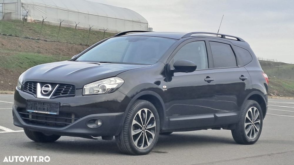 Nissan Qashqai+2 2.0 dCi DPF 4x4 Aut tekna - 15