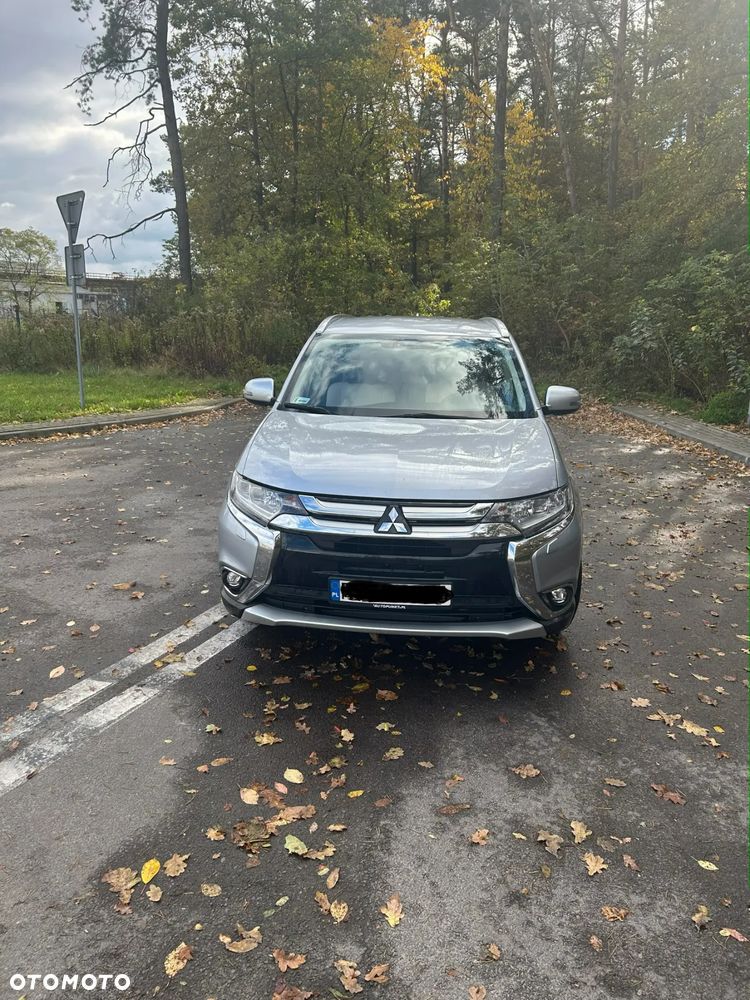 Mitsubishi Outlander 2.0 Intense + 4WD CVT - 2