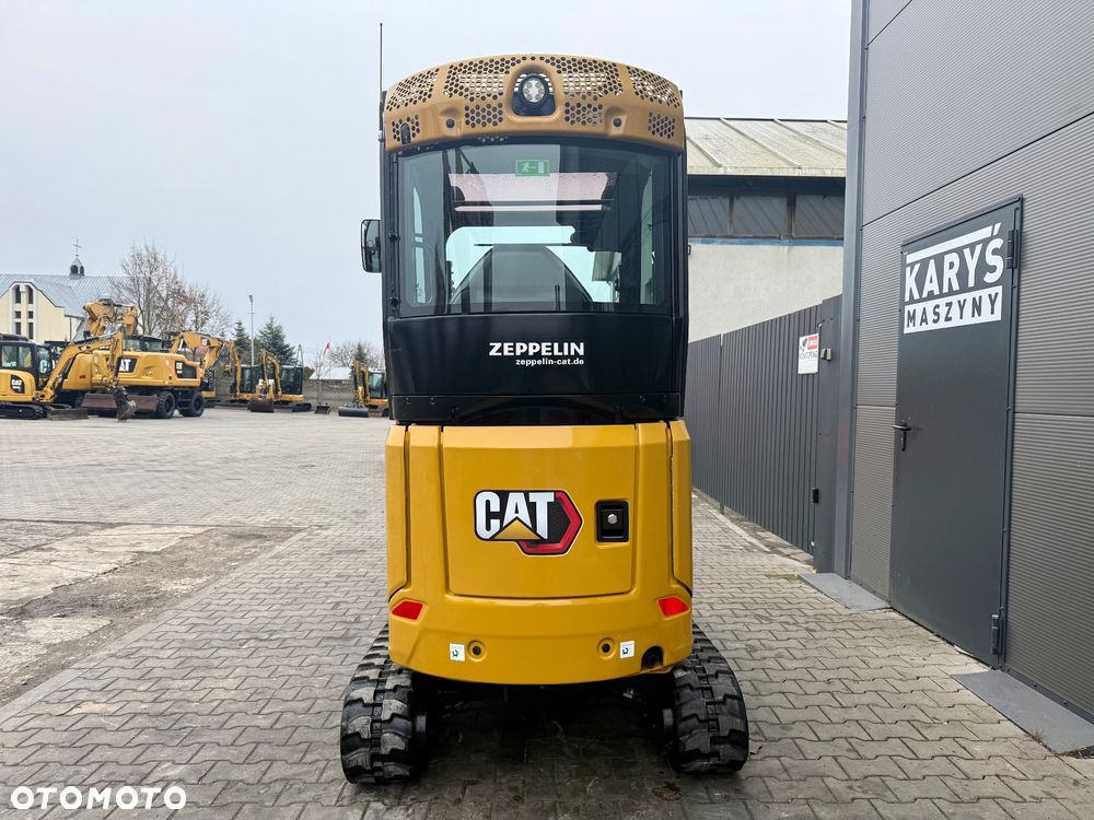 Caterpillar MINIKOPARKA CAT CATERPILLAR 301.8 CR 301 302 2024R. 340mtg - 5