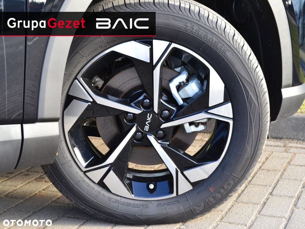 BAIC 5 - 15