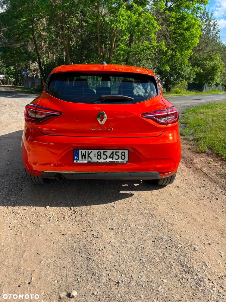 Renault Clio 1.0 TCe Intens Xtronic - 24