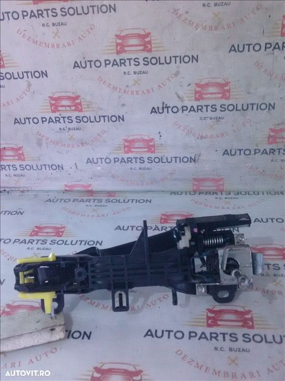 contramaner usa dreapta fata toyota avensis an fabr. 2011 - 1