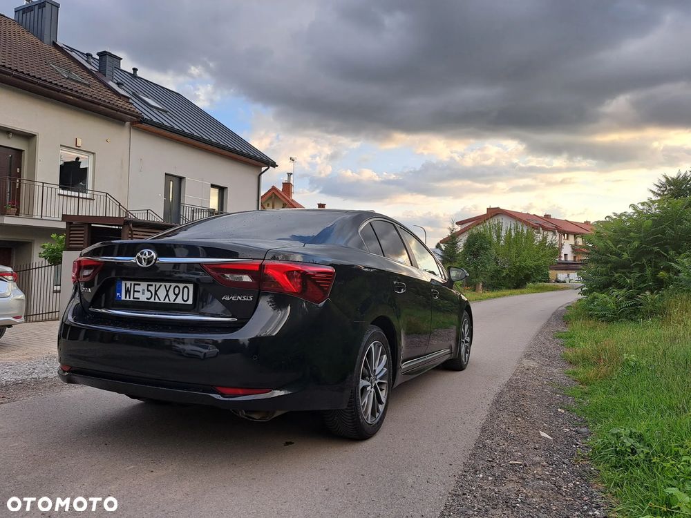 Toyota Avensis 2.0 Prestige MS - 2
