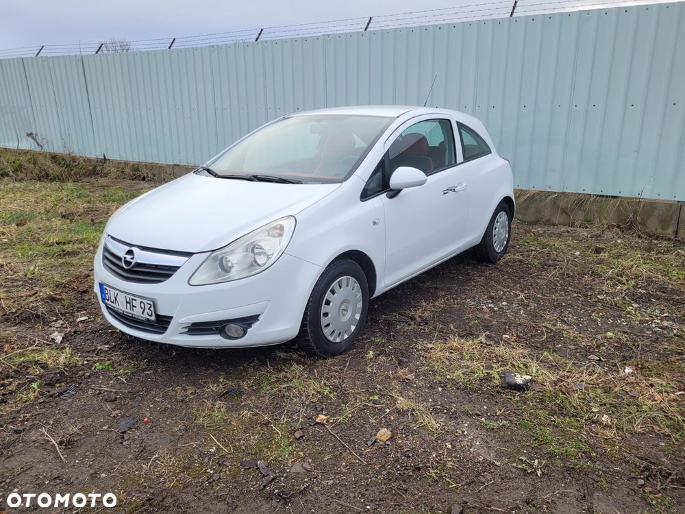 Opel Corsa 1.2 16V Easytronic Sport - 1