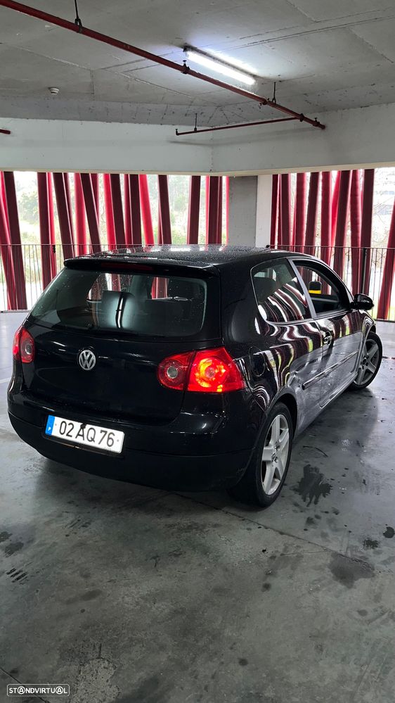 VW Golf - 2