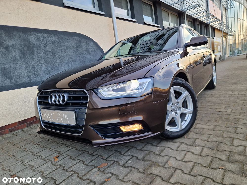 Audi A4 Avant 2.0 TDI Multitronic - 28