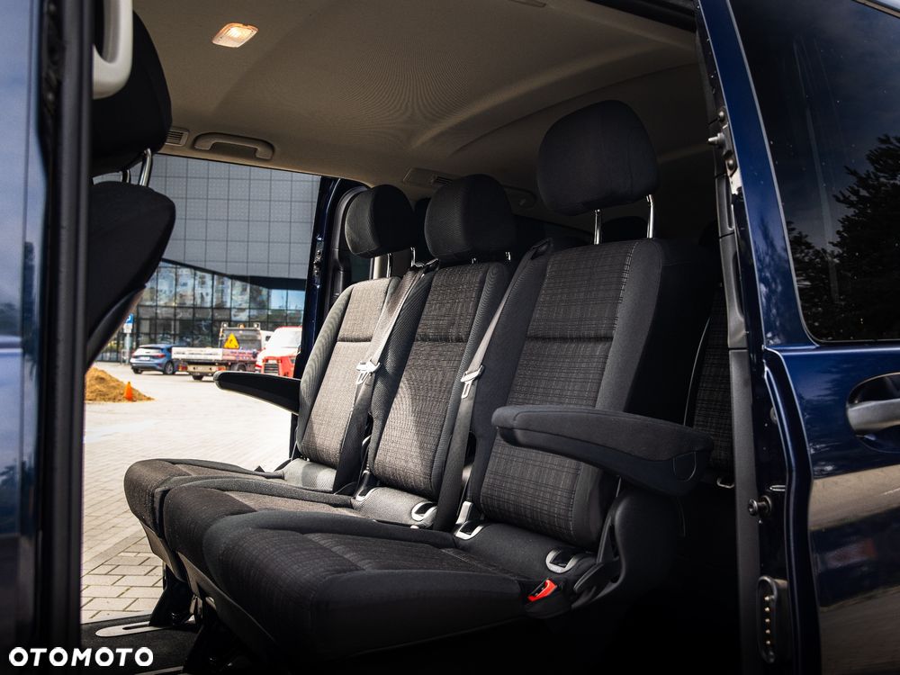Mercedes-Benz Vito 116 CDI Tourer Lang EDITION - 13