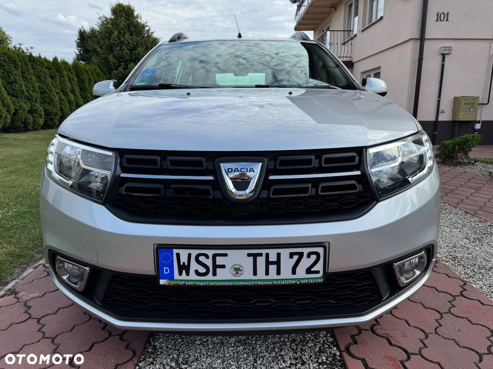 Dacia Logan TCe 90 S&S Laureate - 14
