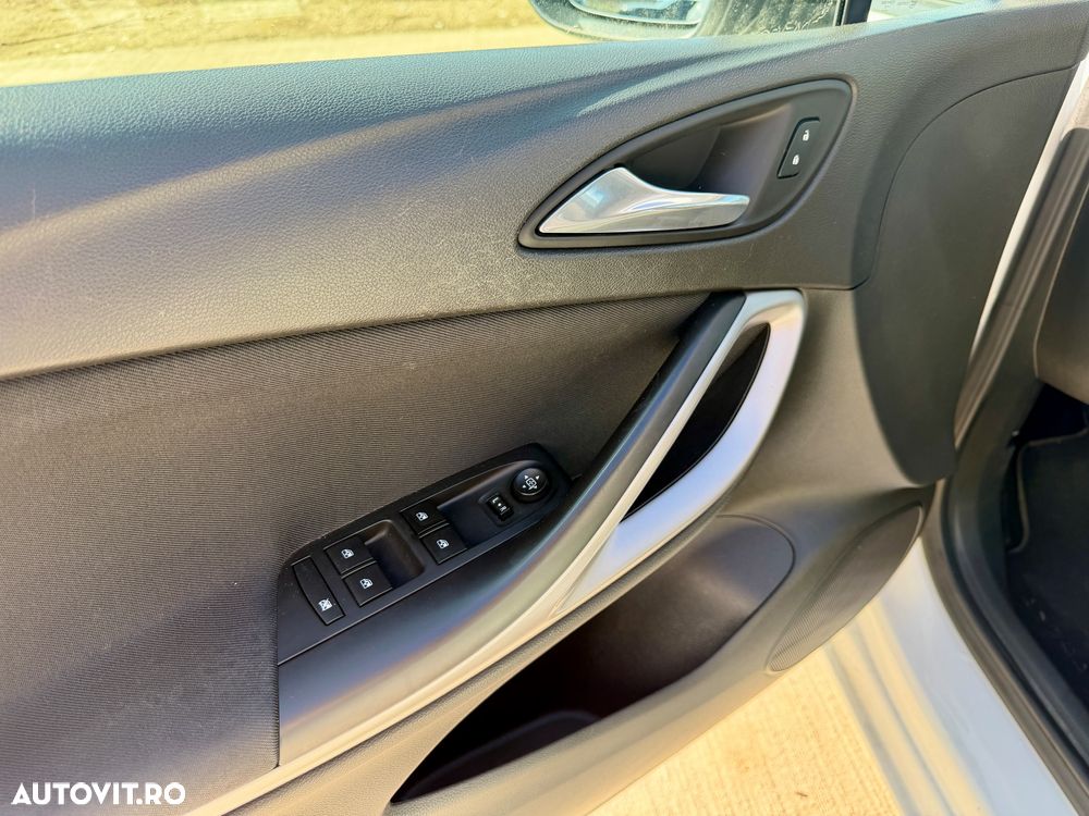 Opel Astra 1.2 Turbo Start/Stop Business Edition - 12