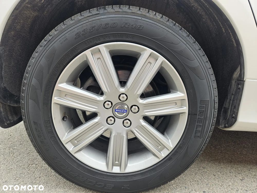 Volvo XC 60 T6 AWD Geartronic Summum - 22