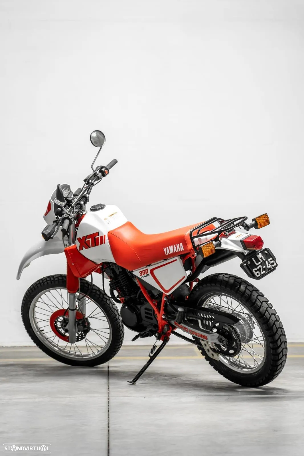 Yamaha XT 4 valves - 17