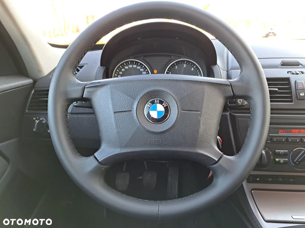 BMW X3 - 27