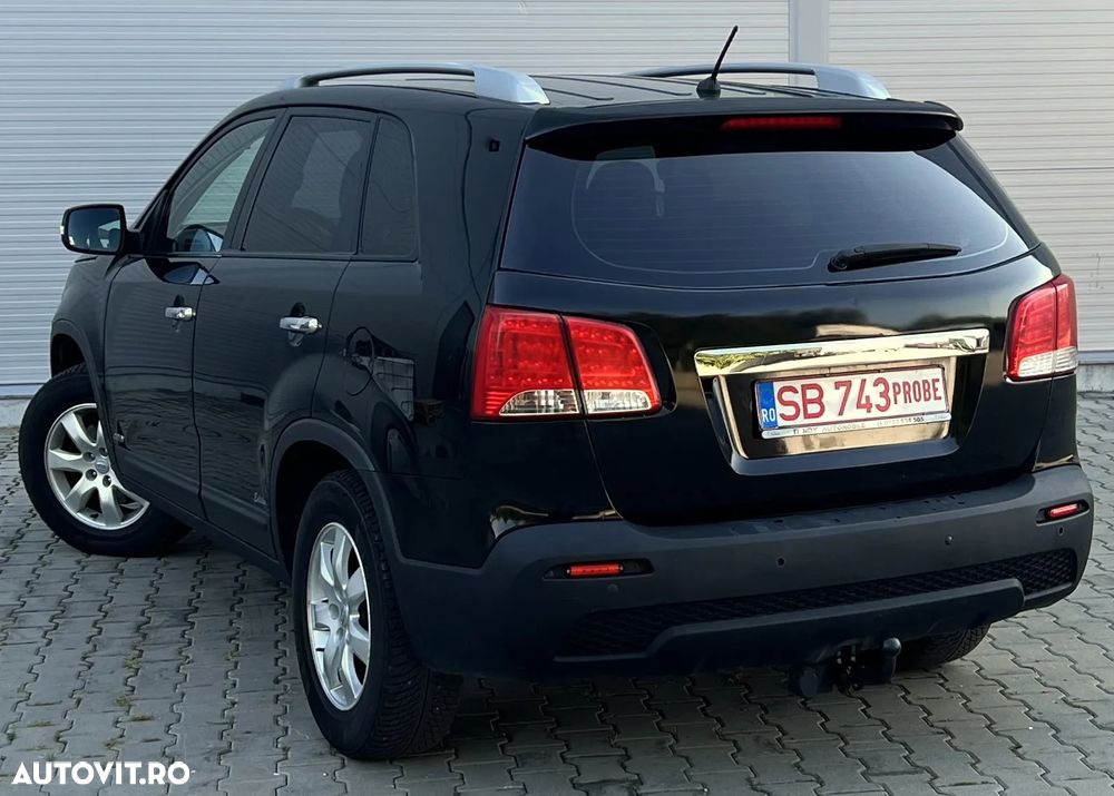 Kia Sorento 2.2 CRDi 4WD Edition 7 - 5