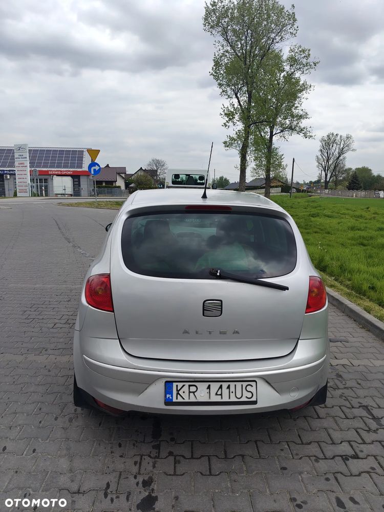 Seat Altea 1.6 Audience - 3