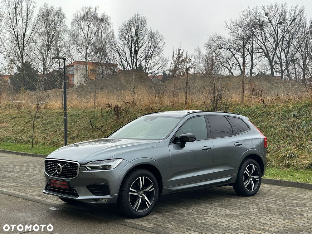 Volvo XC 60 D4 Geartronic RDesign - 3