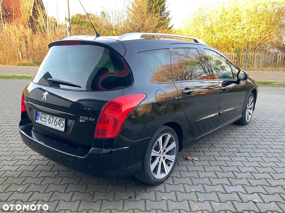 Peugeot 308 SW HDi FAP 110 Business Line - 8