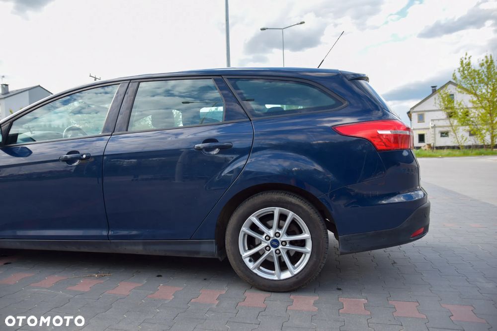 Ford Focus 1.5 EcoBoost Trend ASS - 10