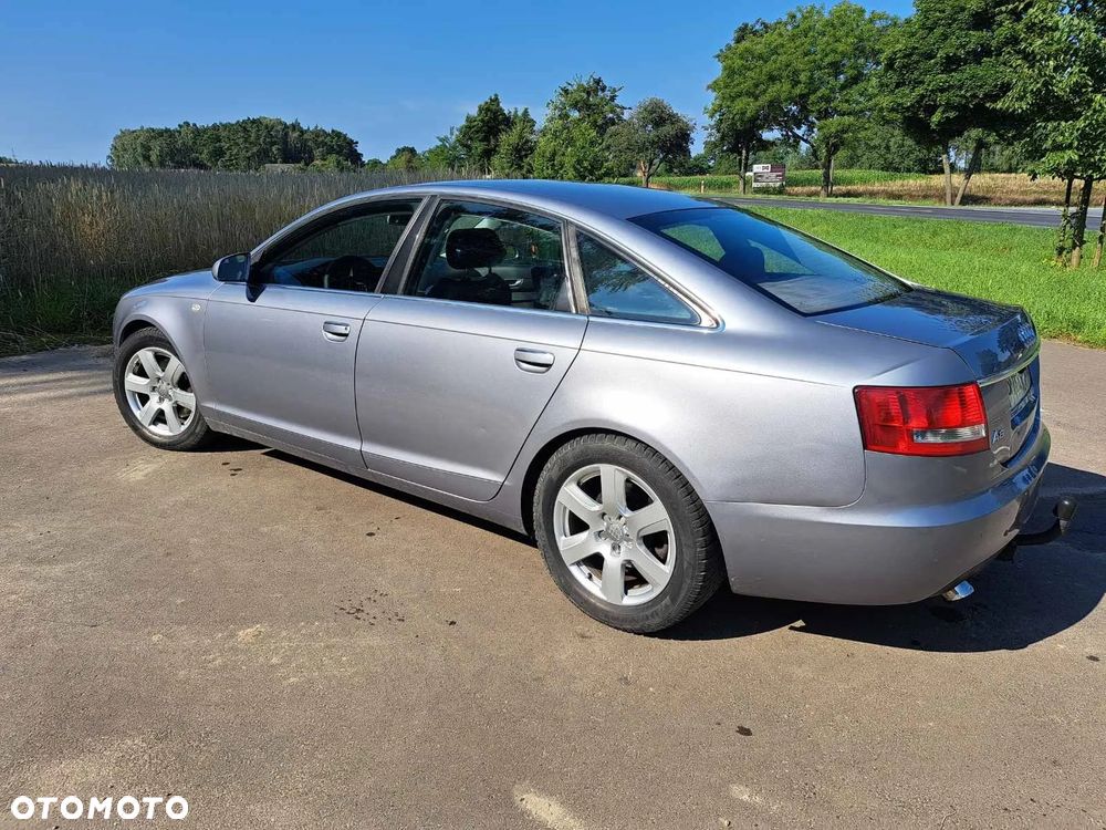 Audi A6 Limousine 2.7 TDI Multitronic - 9