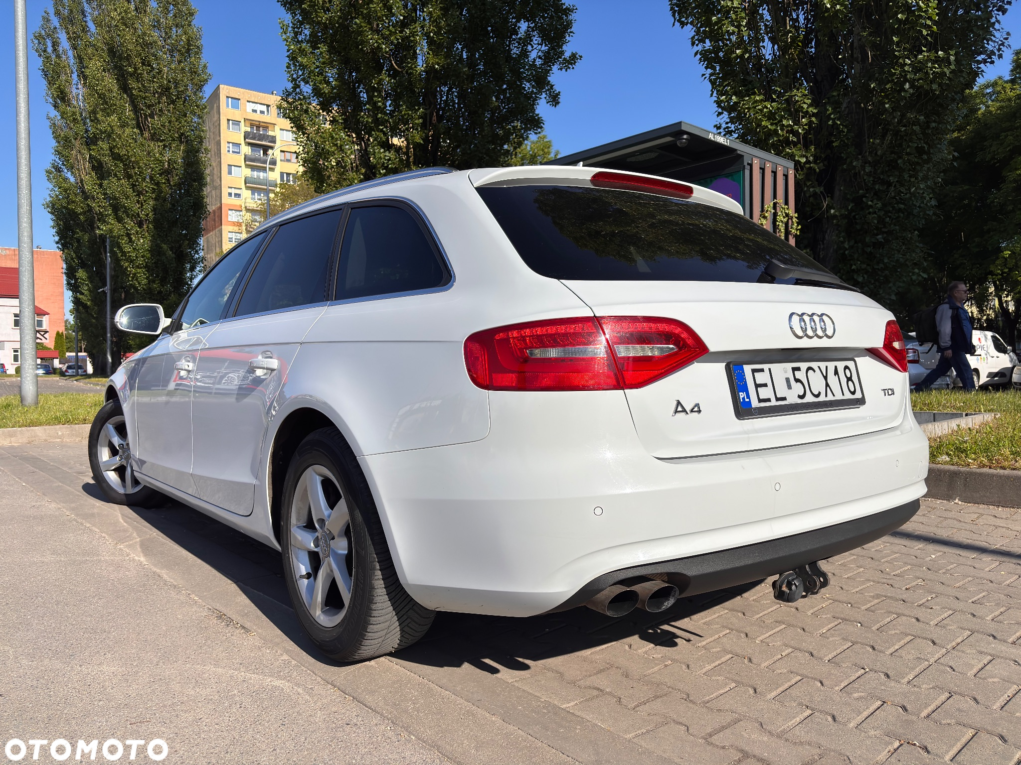 Audi A4 2.0 TDI - 3