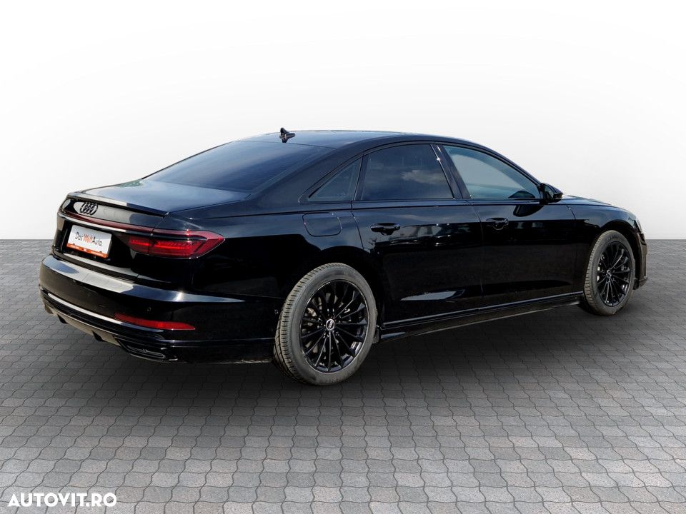 Audi A8 55 TFSI quattro Tiptronic MHEV - 8